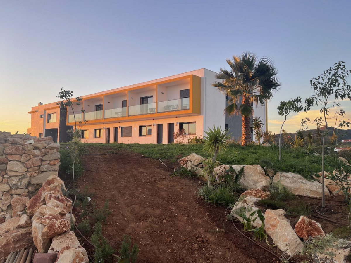 Luxury Holiday Villas in the Algarve | Orange Grove Residence