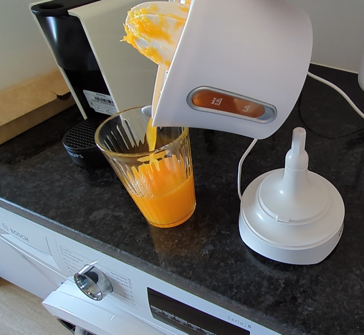 Citrus Juicer